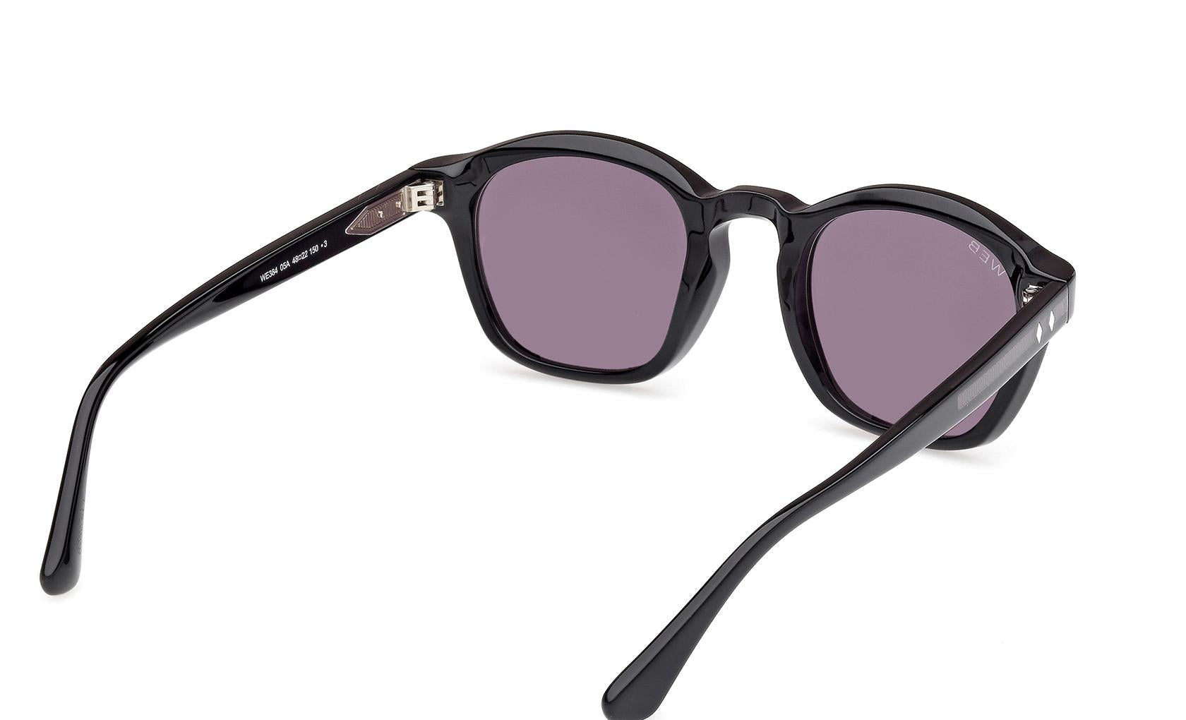 Web Sunglasses WE0384 05A