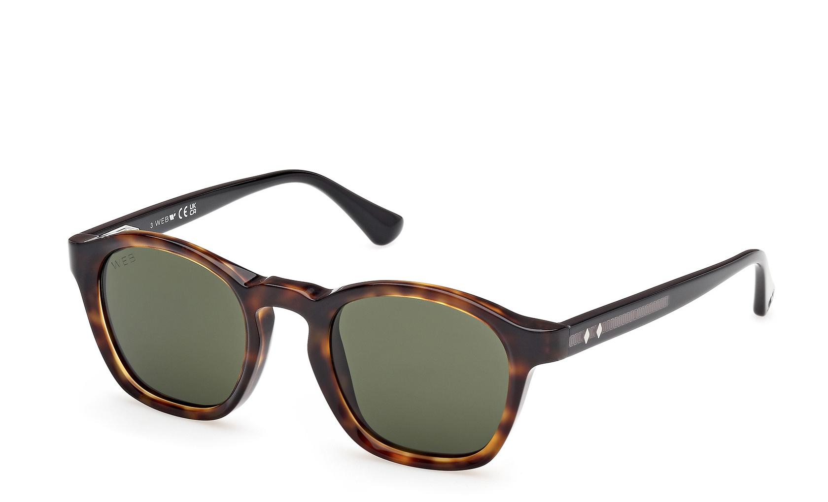 Web Sunglasses WE0384 55N
