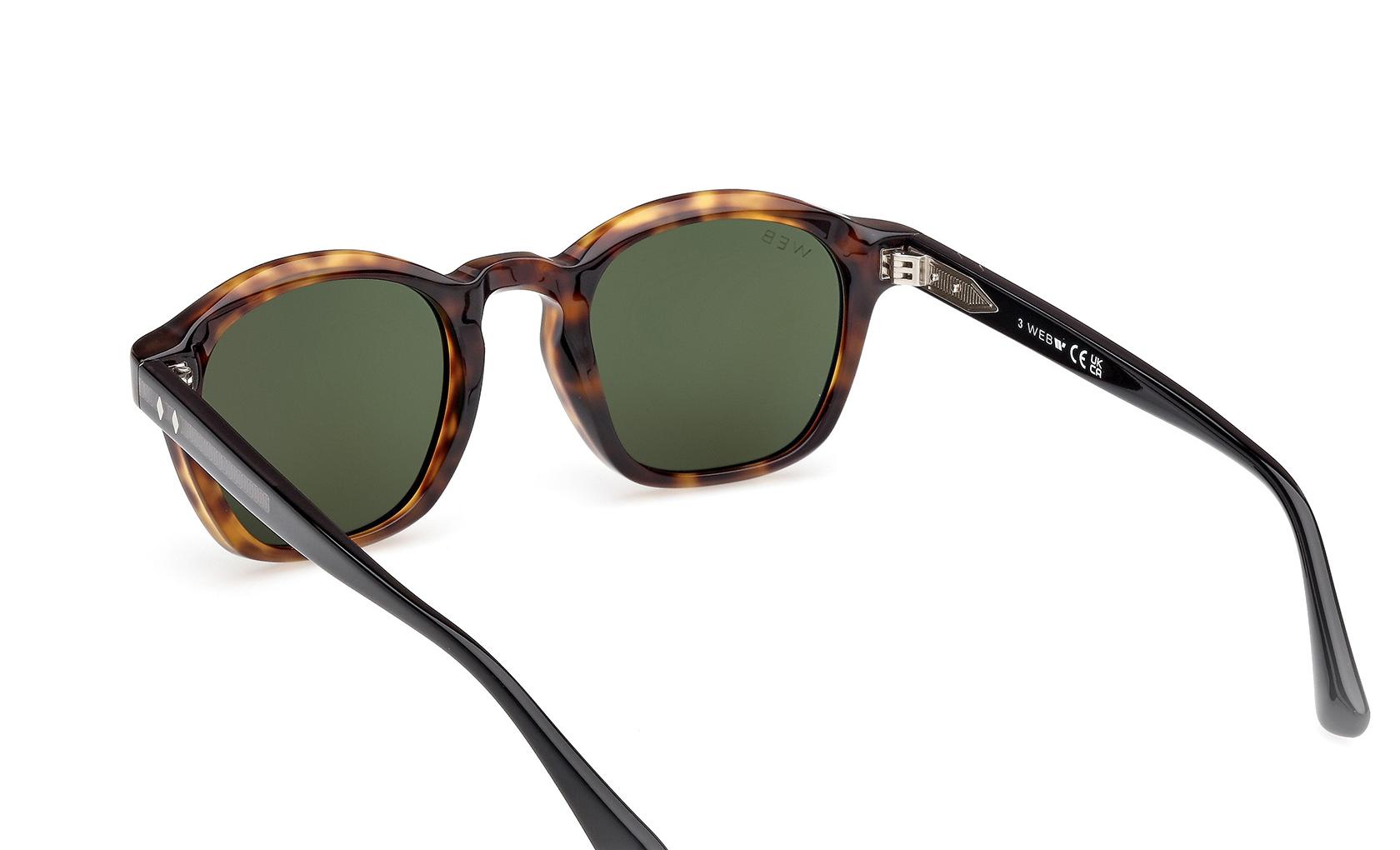 Web Sunglasses WE0384 55N
