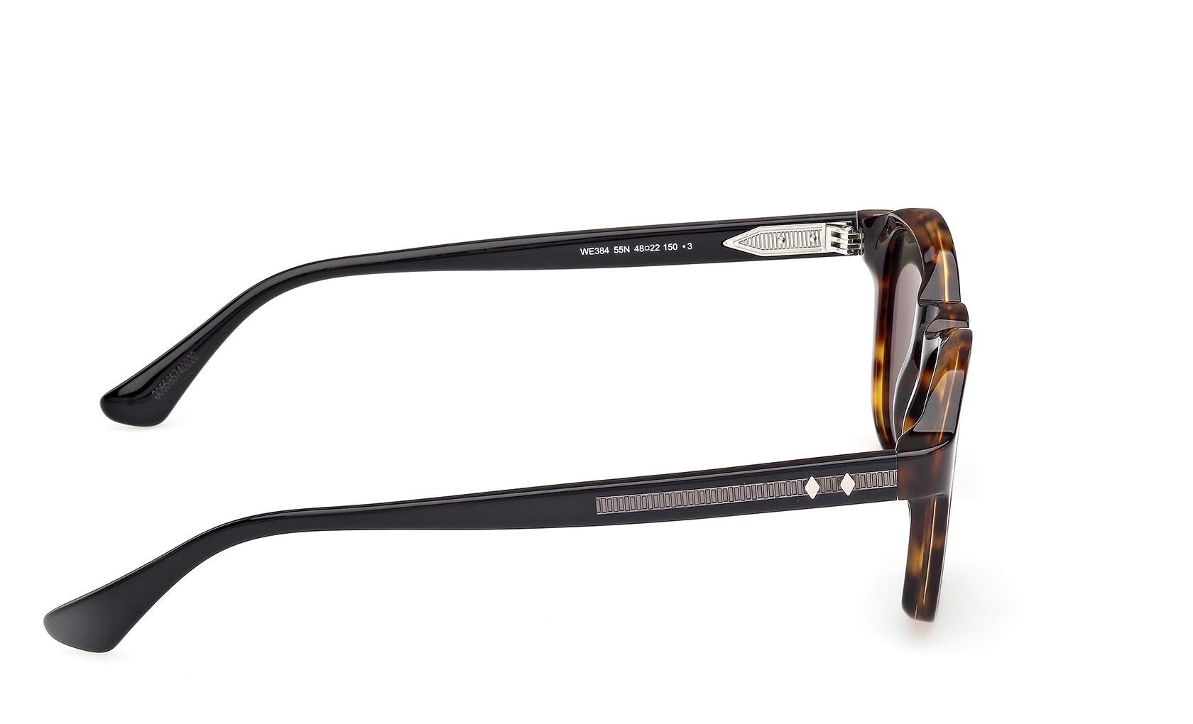 Web Sunglasses WE0384 55N