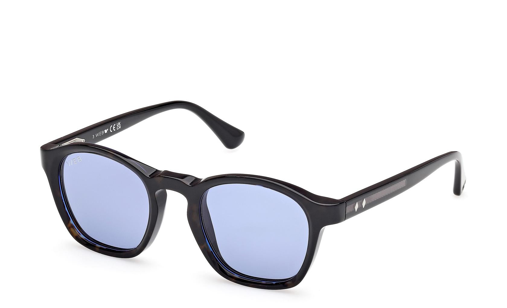 Web Sunglasses WE0384 56V
