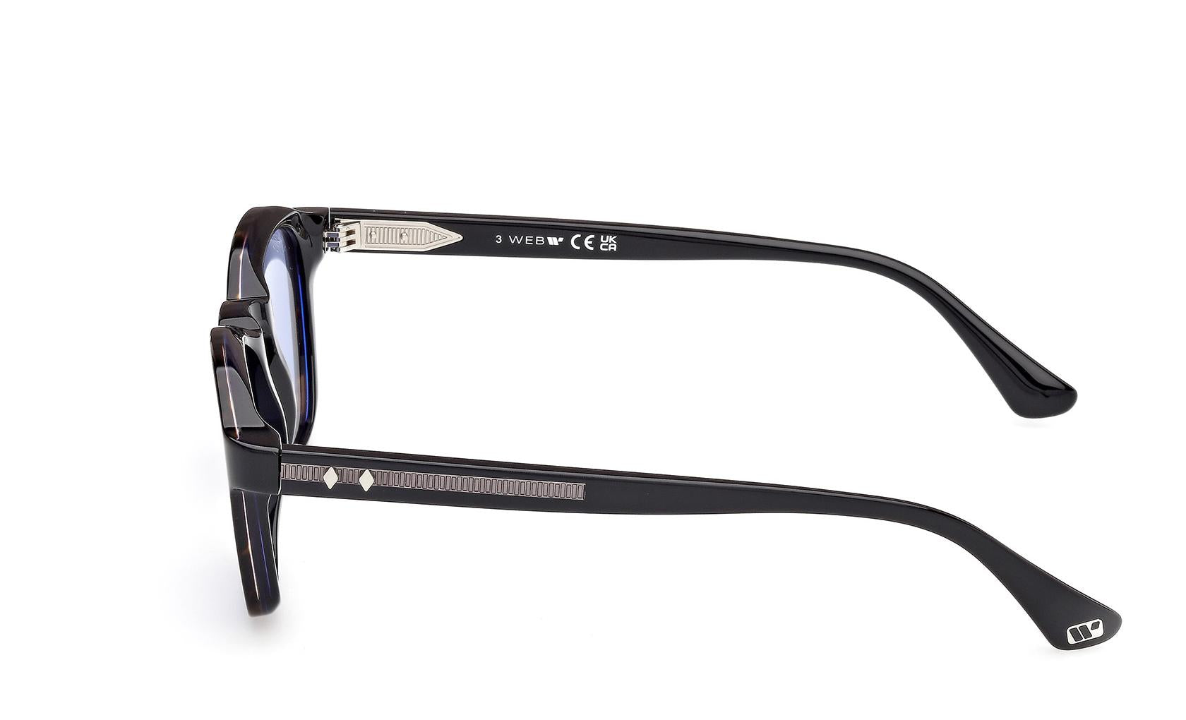 Web Sunglasses WE0384 56V