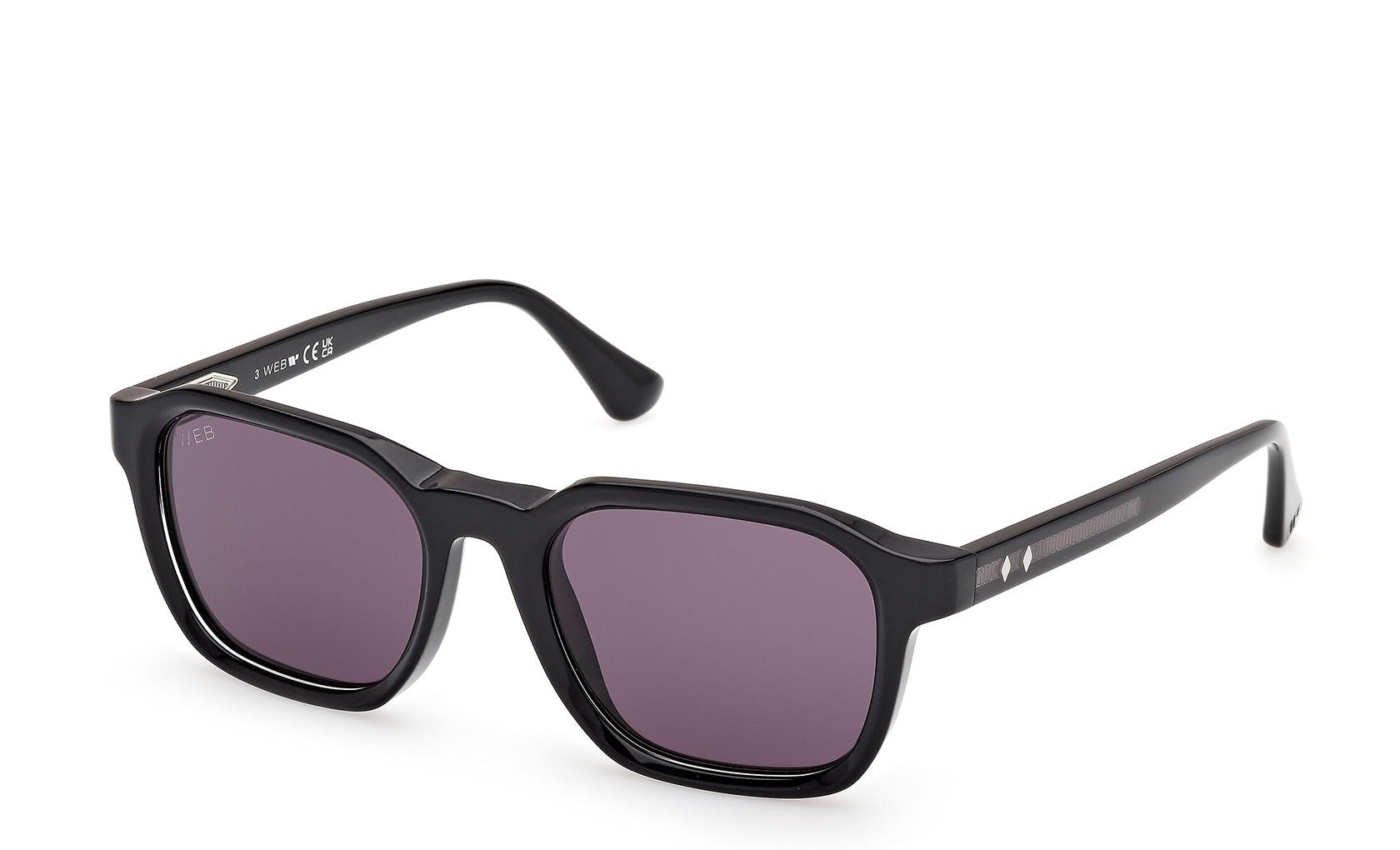 Web Sunglasses WE0385 05A