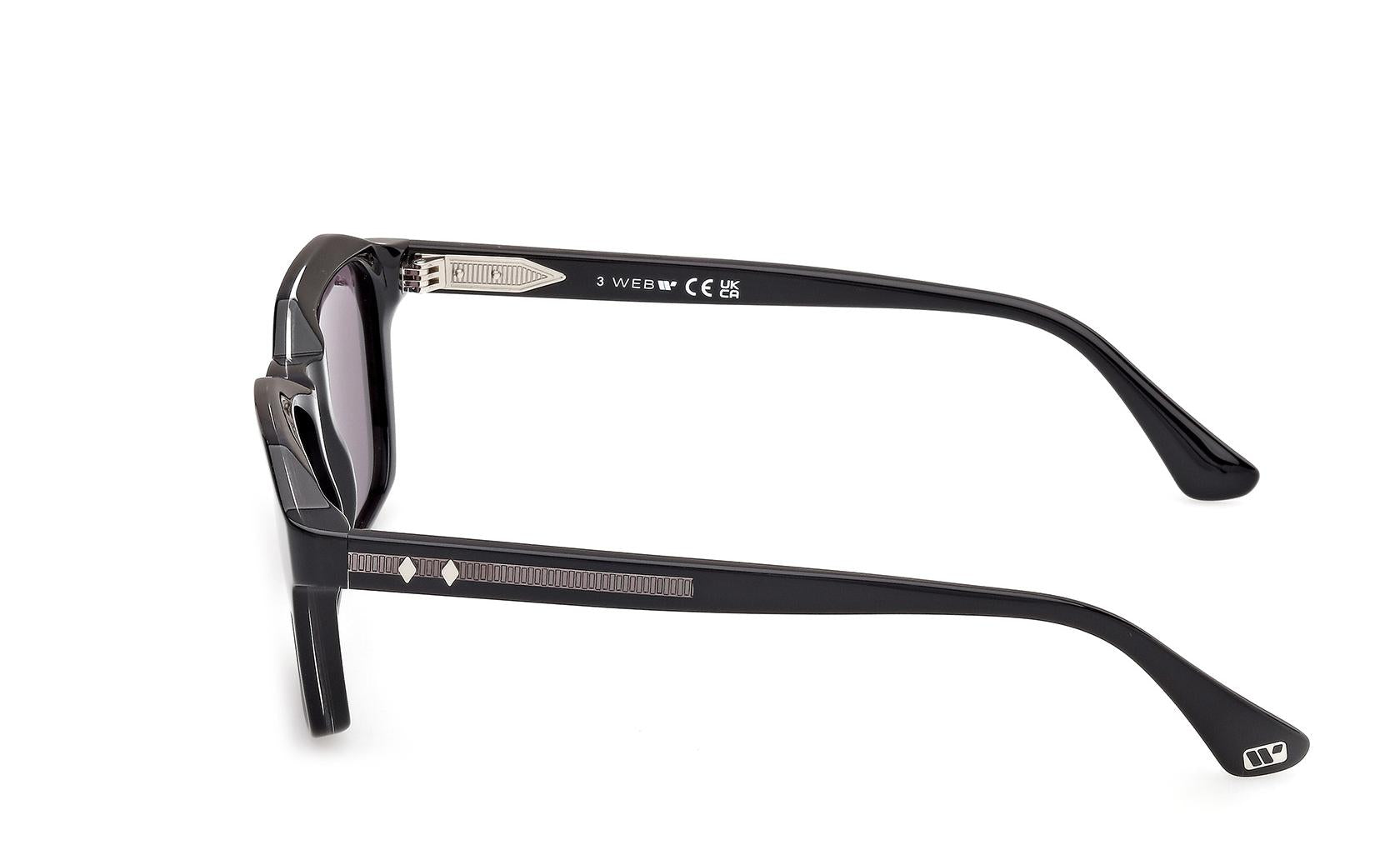 Web Sunglasses WE0385 05A