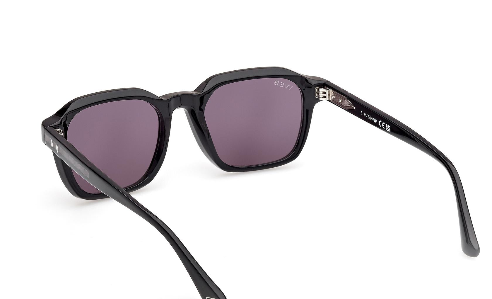 Web Sunglasses WE0385 05A