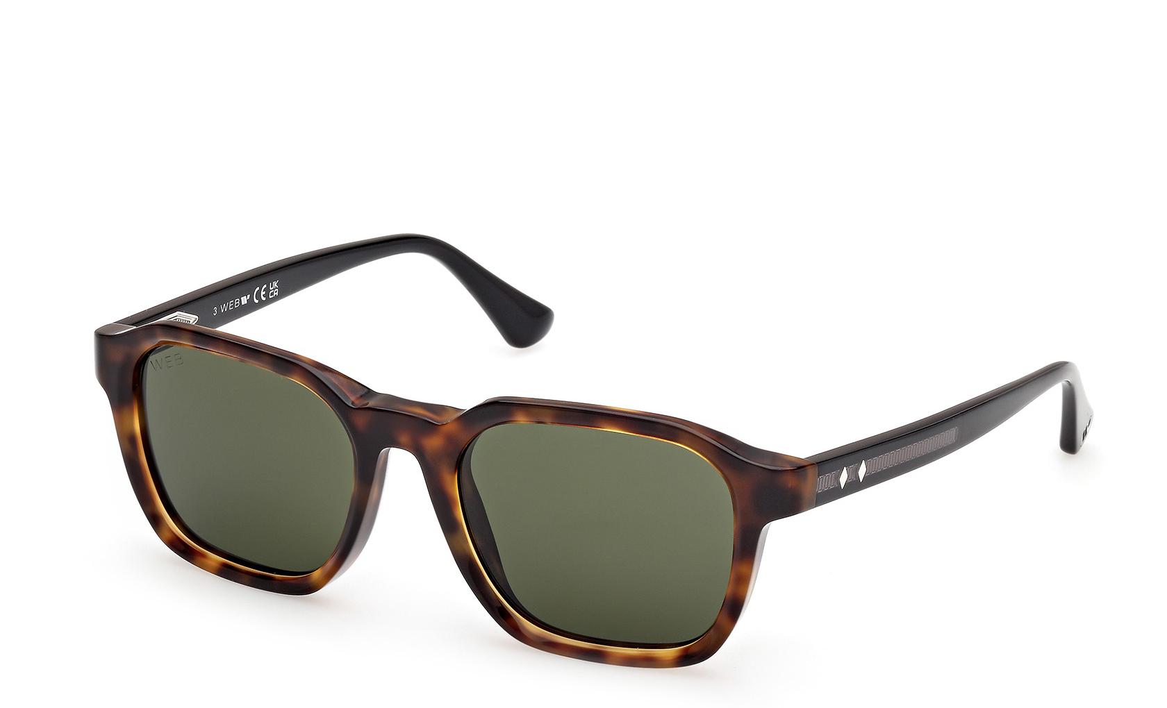 Web Sunglasses WE0385 55N