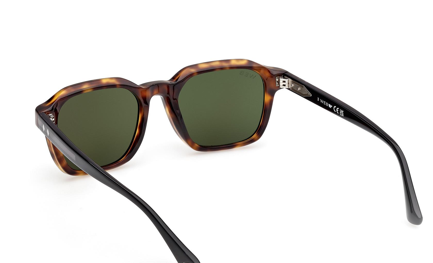 Web Sunglasses WE0385 55N