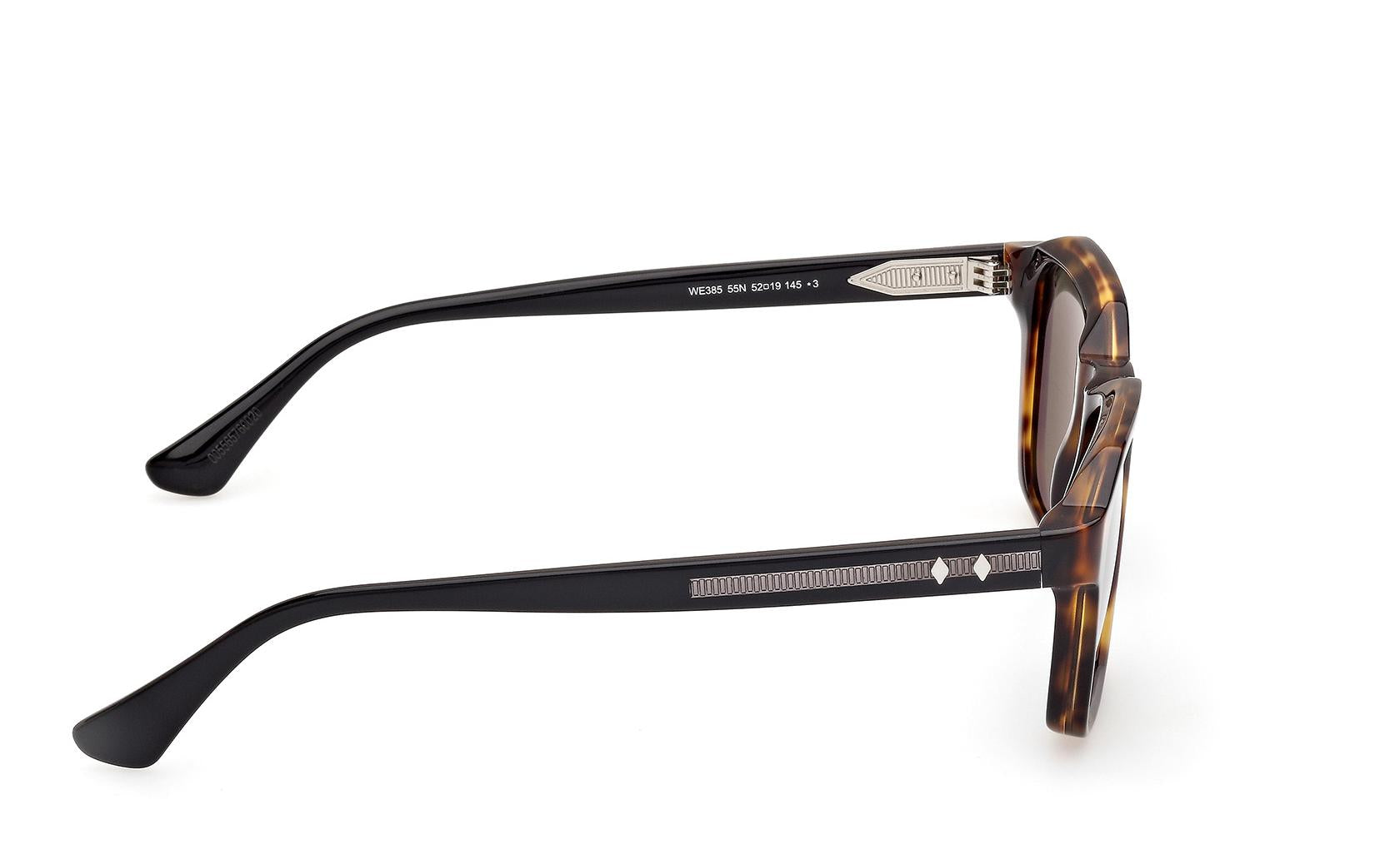 Web Sunglasses WE0385 55N