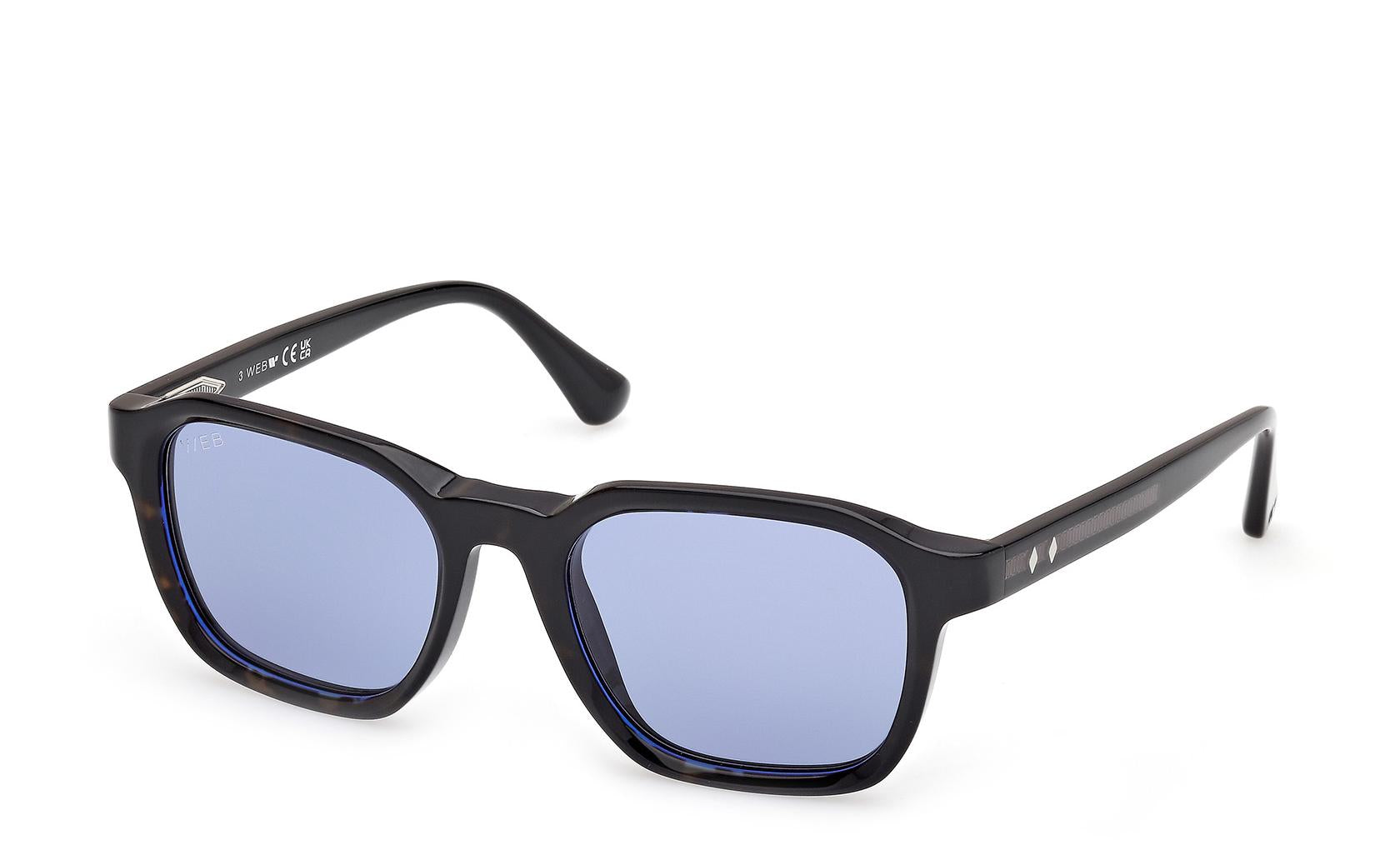 Web Sunglasses WE0385 56V