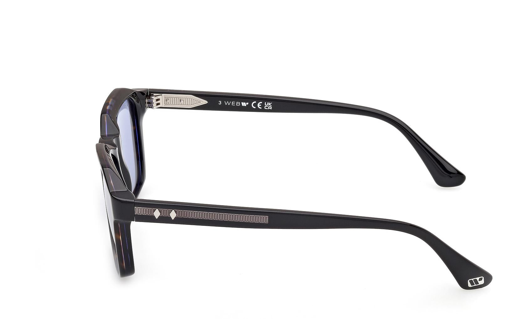 Web Sunglasses WE0385 56V