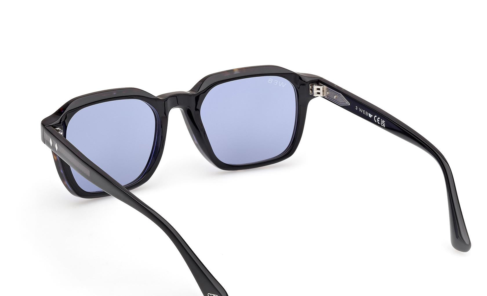 Web Sunglasses WE0385 56V