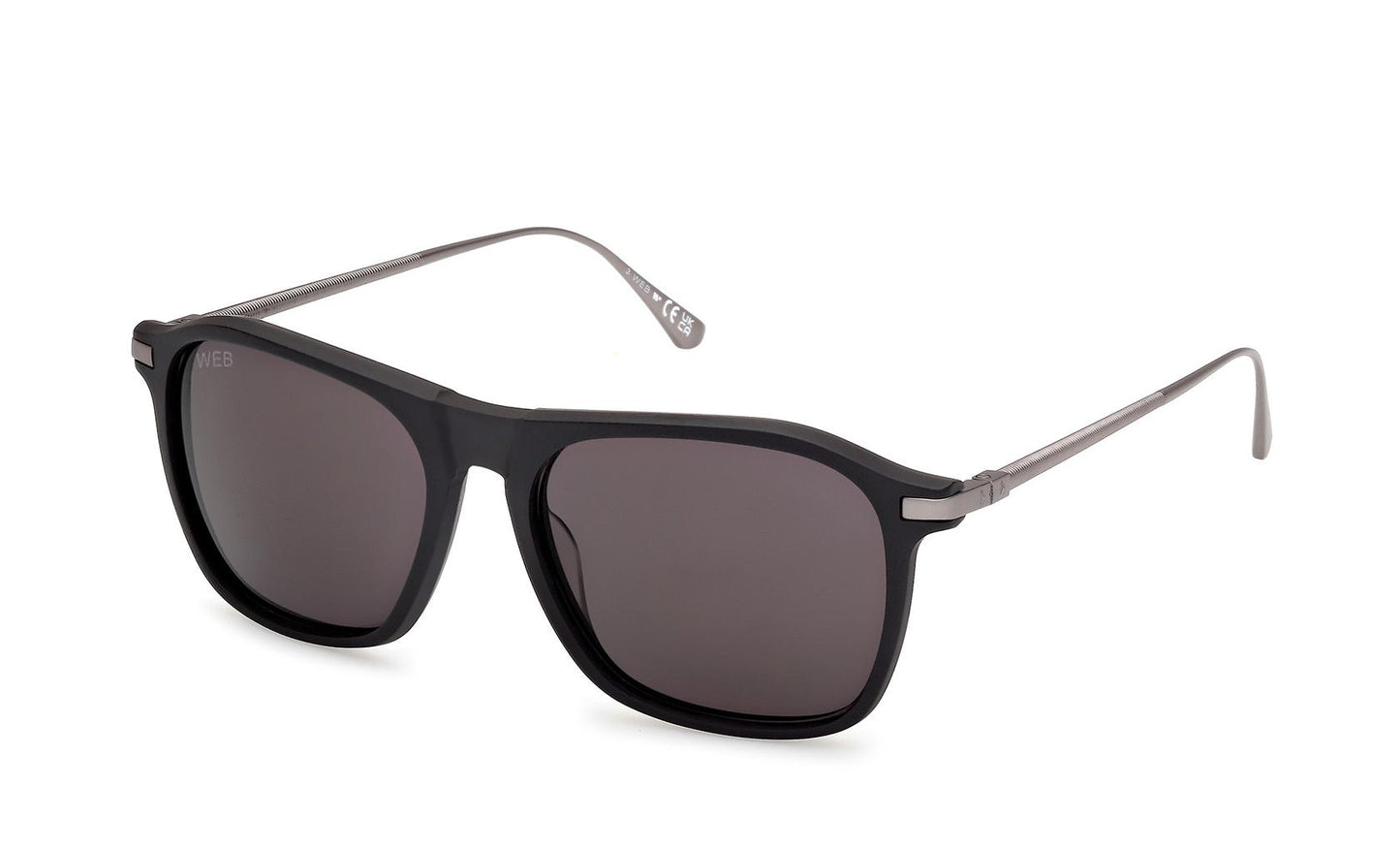 Web Sunglasses WE0386 02A