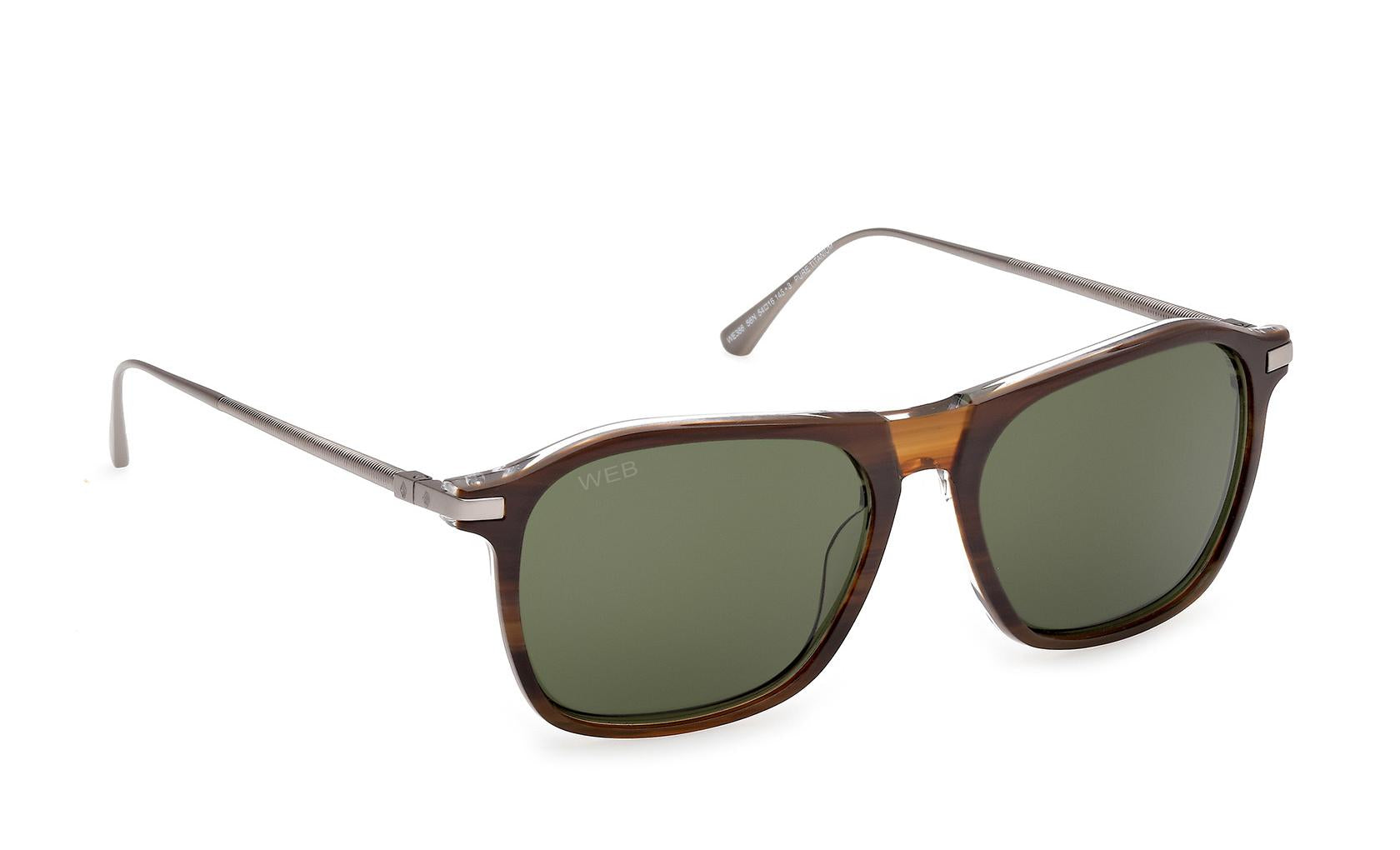 Web Sunglasses WE0386 56N