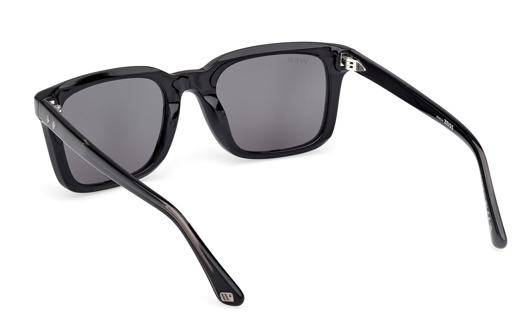 Web Sunglasses WE0388 01A