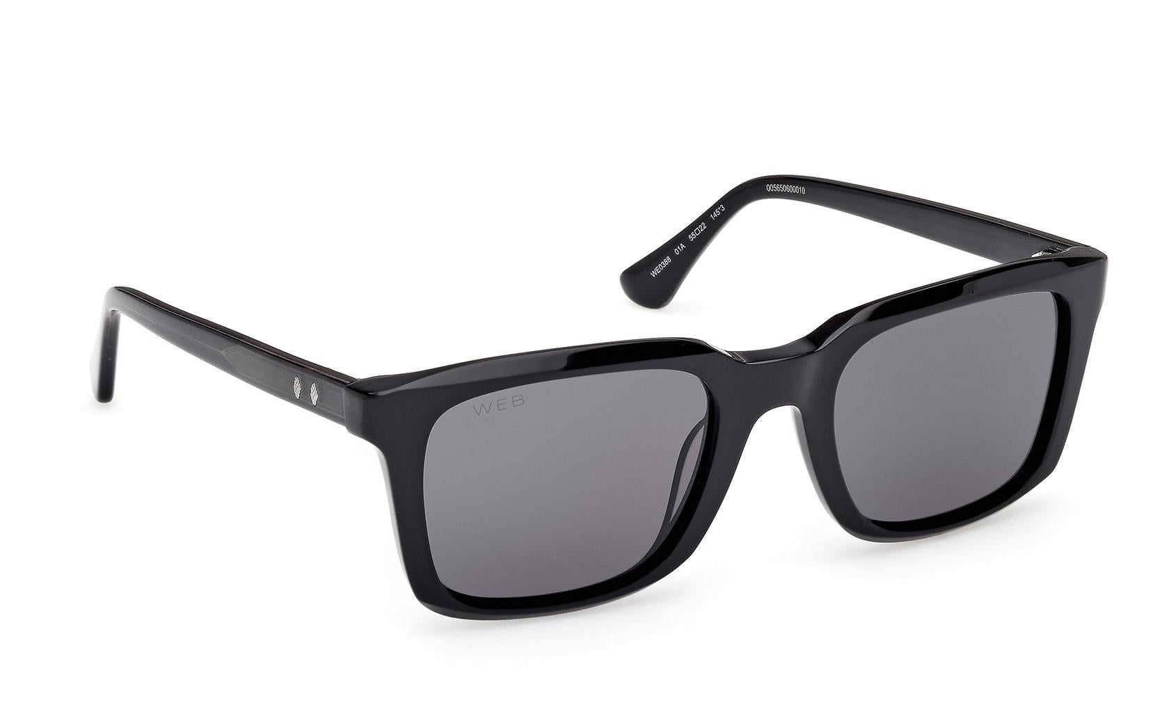 Web Sunglasses WE0388 01A