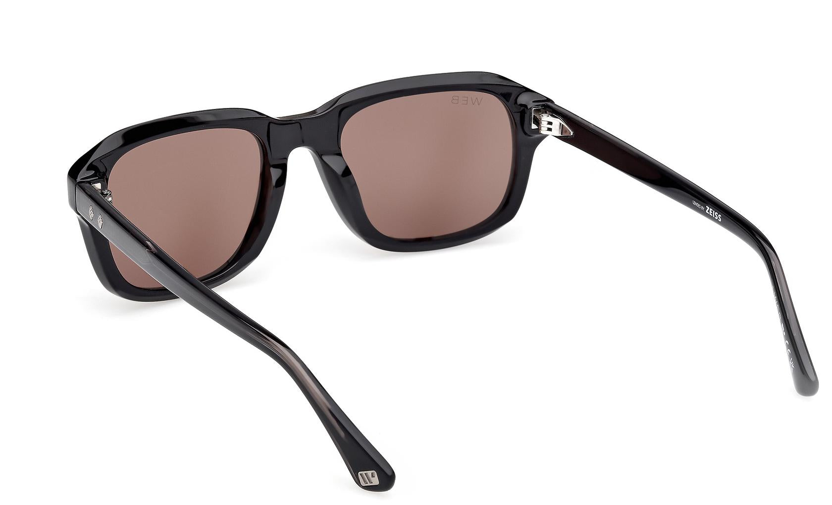 Web Sunglasses WE0389 01E