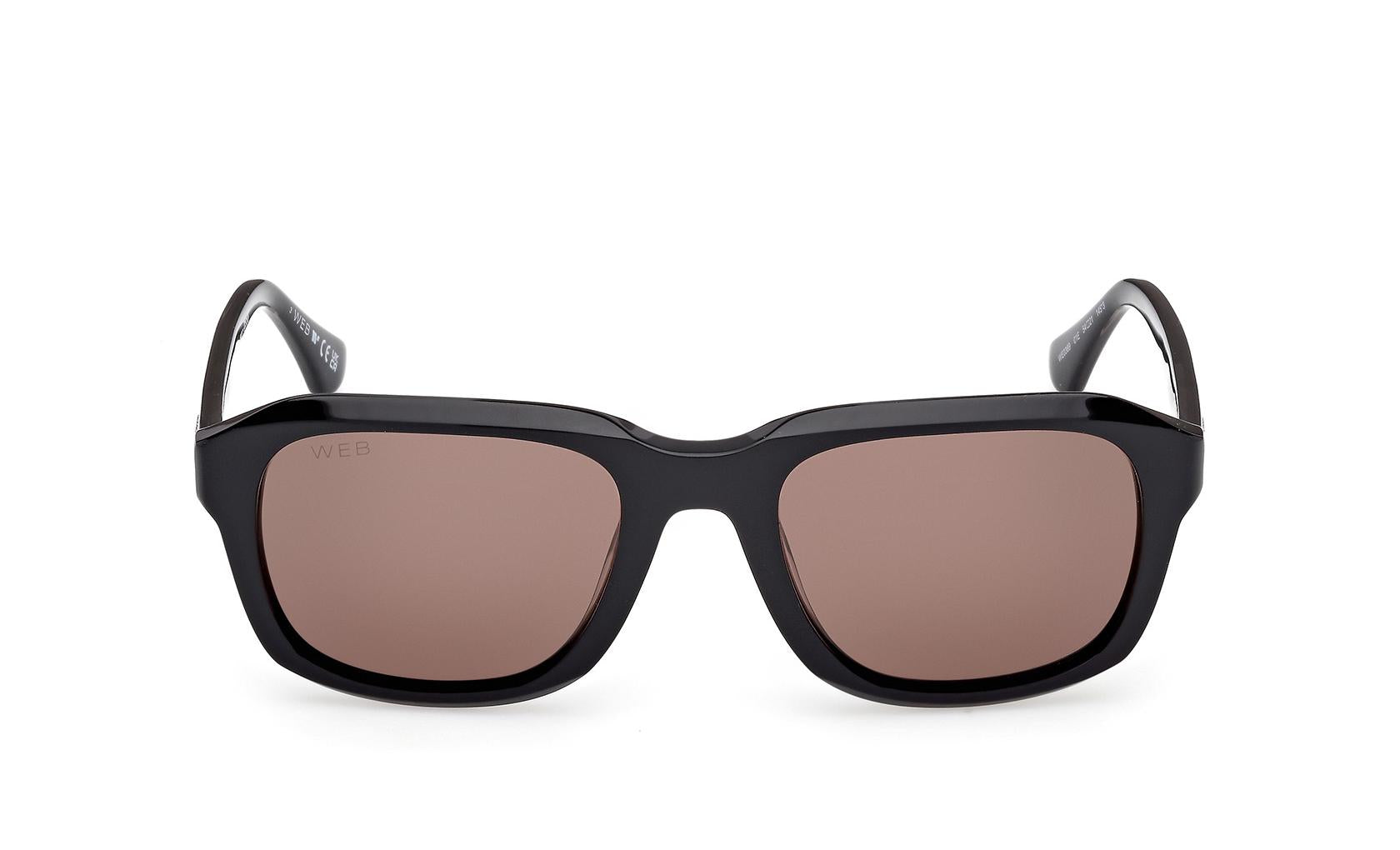 Web Sunglasses WE0389 01E