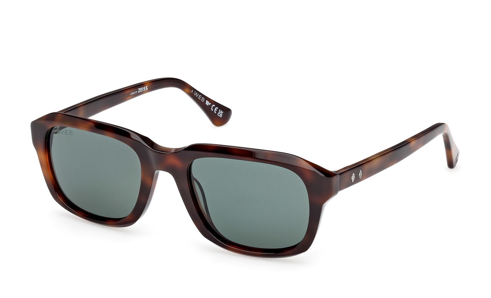 Web Sunglasses WE0389 52N