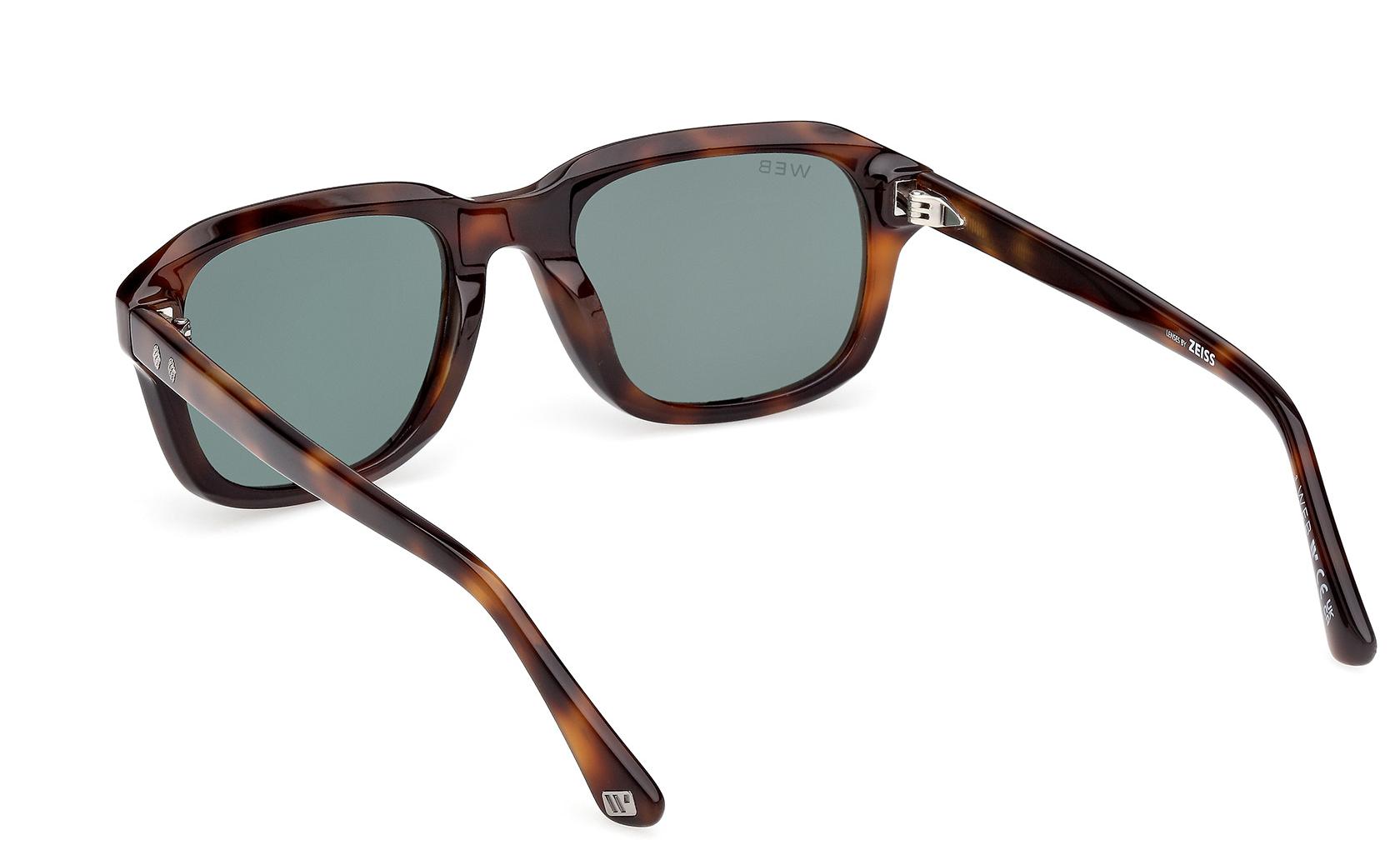 Web Sunglasses WE0389 52N