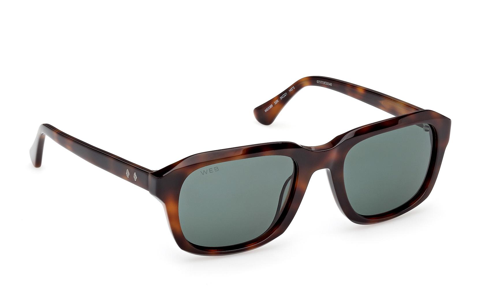 Web Sunglasses WE0389 52N