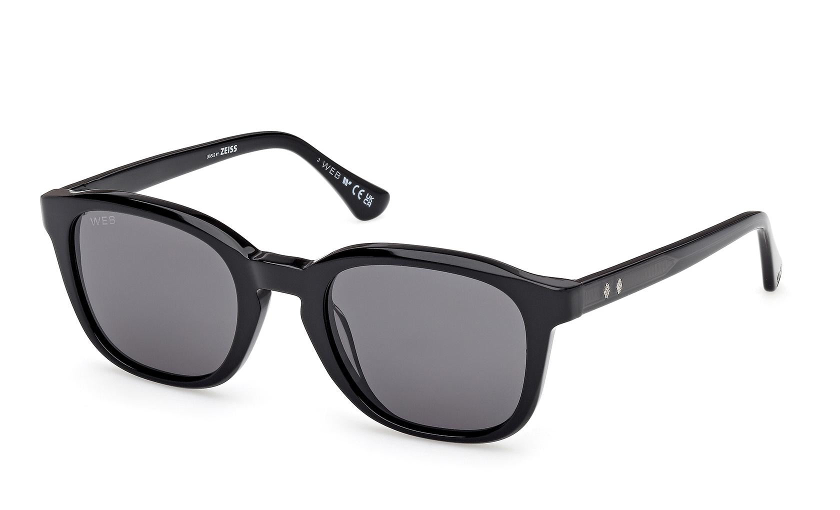 Web Sunglasses WE0390 01A