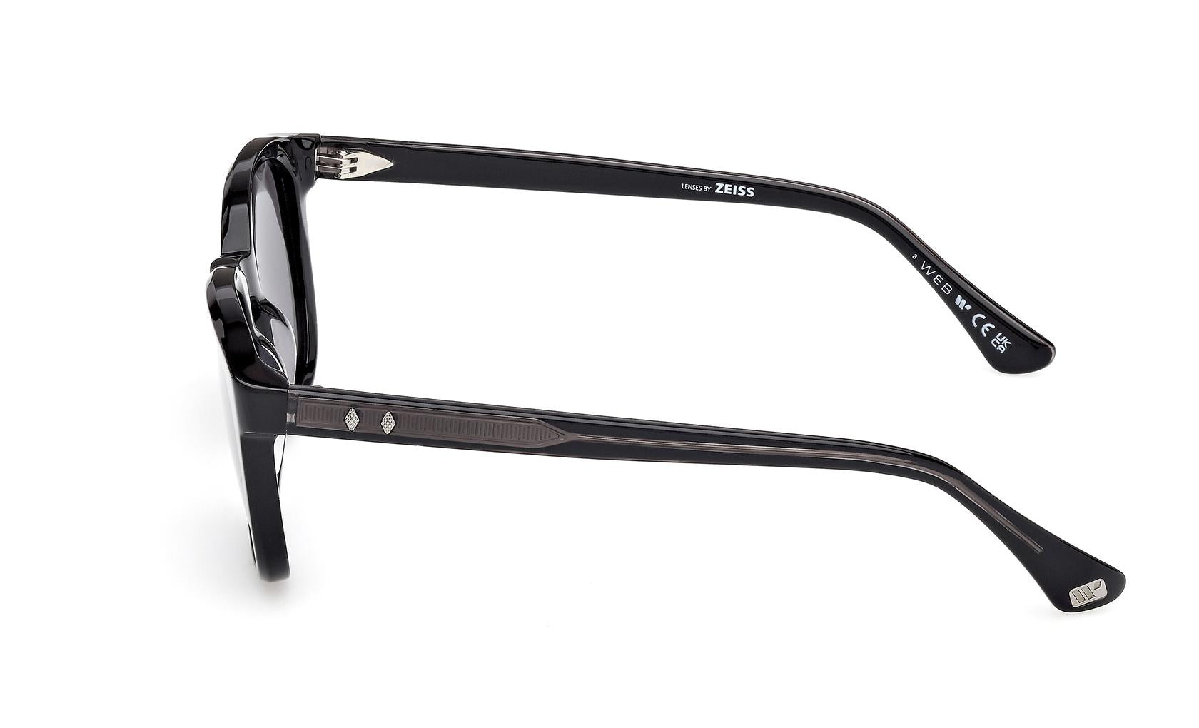 Web Sunglasses WE0390 01A