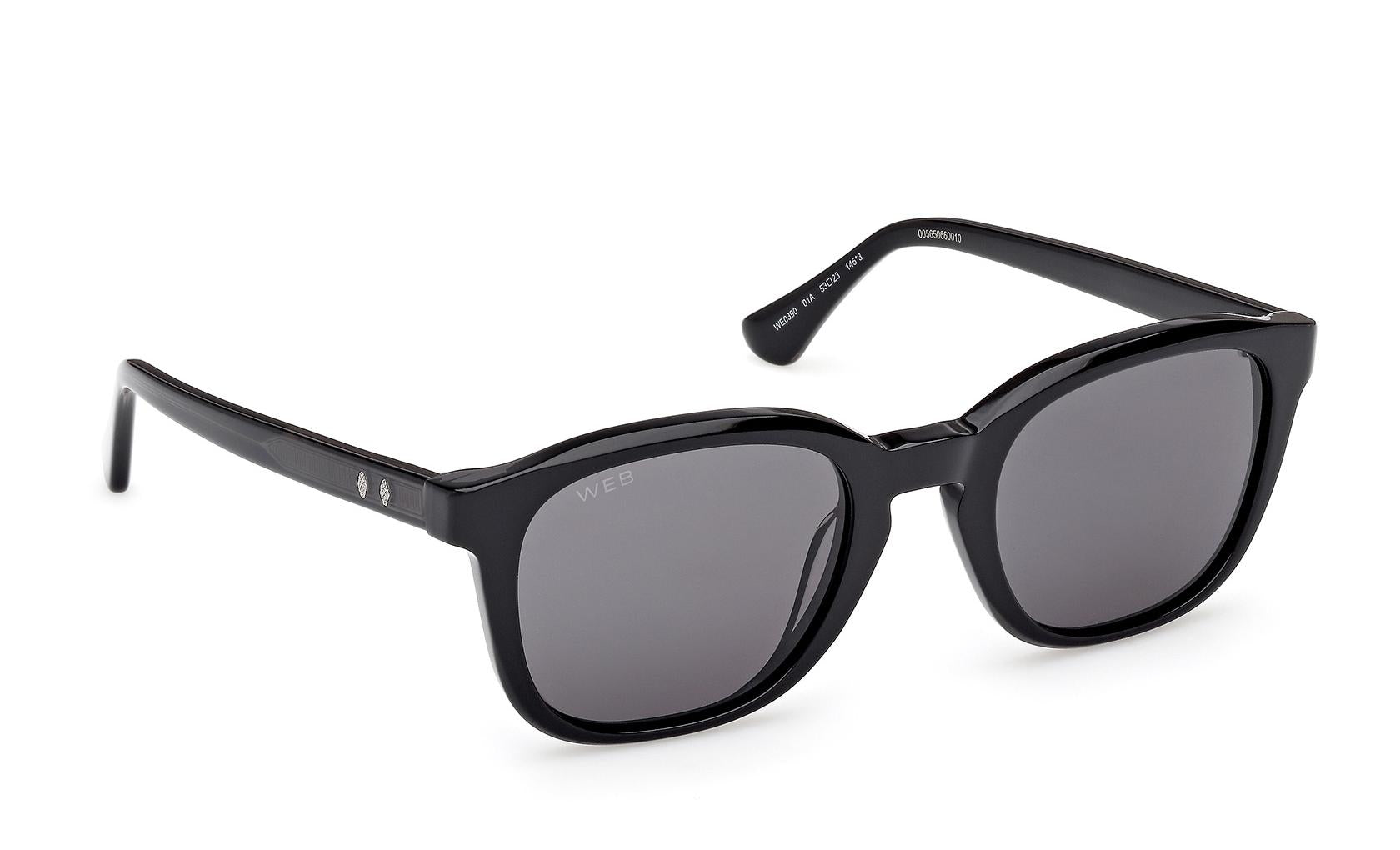 Web Sunglasses WE0390 01A