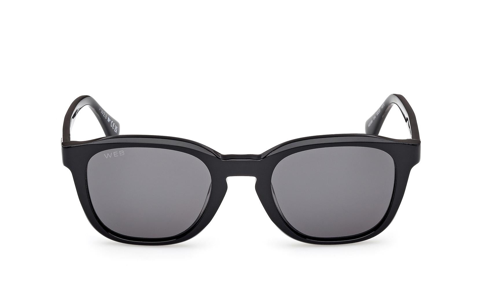 Web Sunglasses WE0390 01A