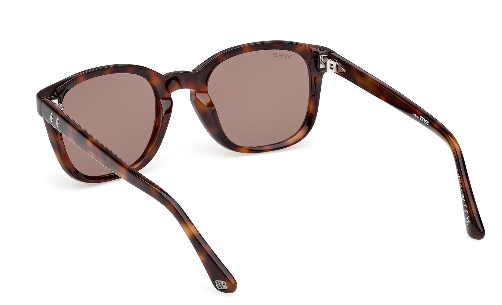 Web Sunglasses WE0390 52E