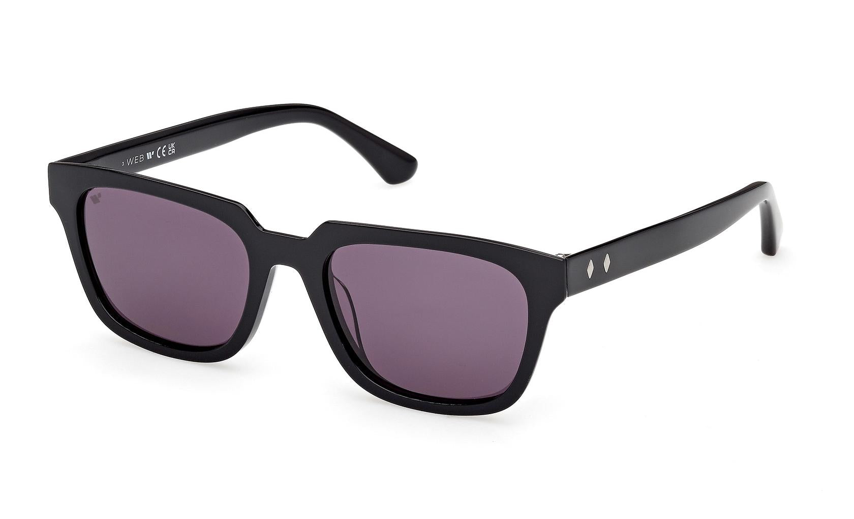 Web Sunglasses WE0391 01A