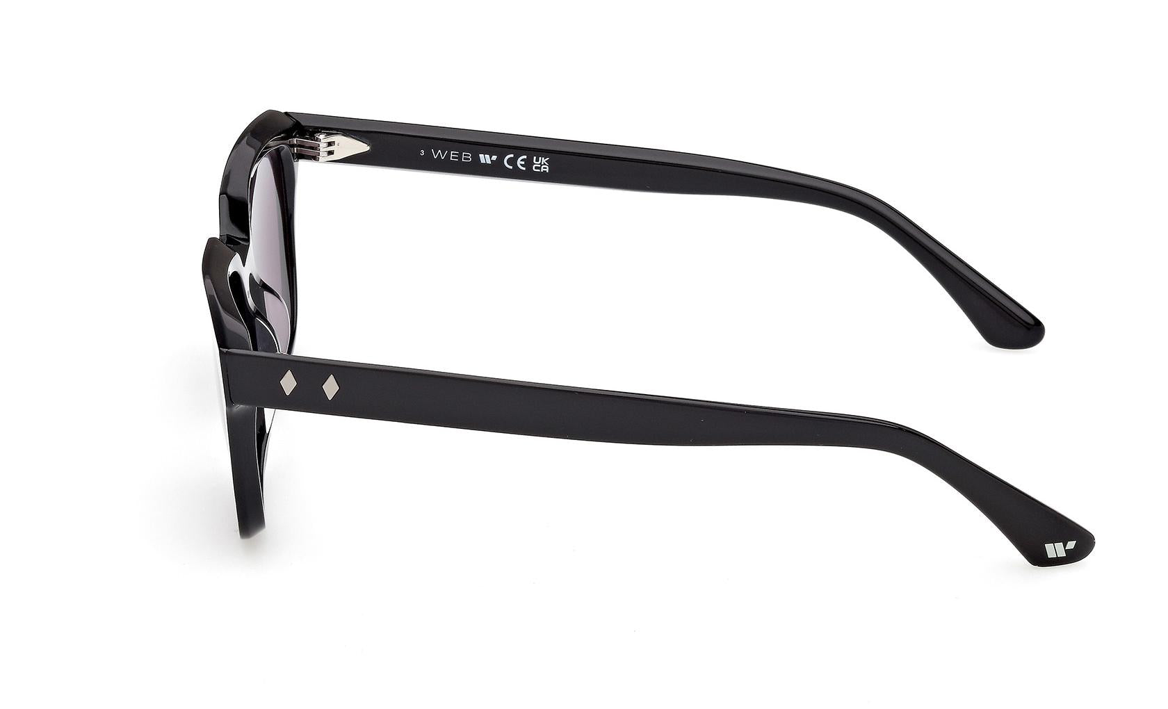 Web Sunglasses WE0391 01A