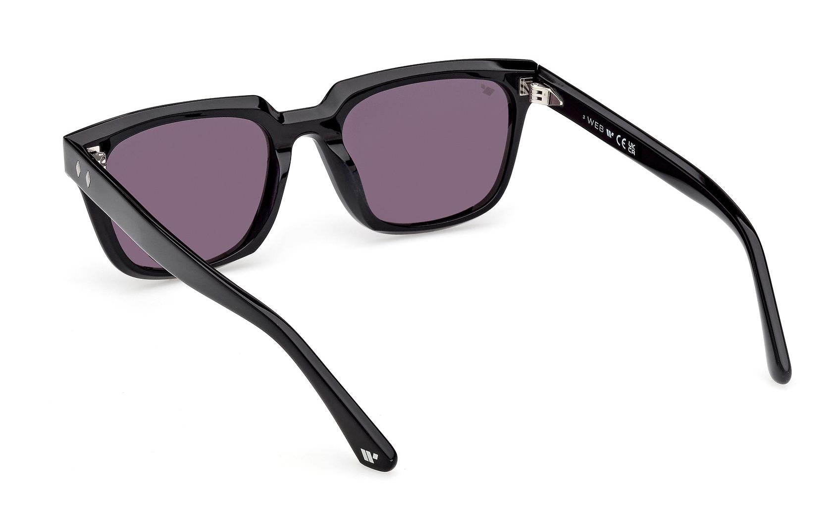 Web Sunglasses WE0391 01A