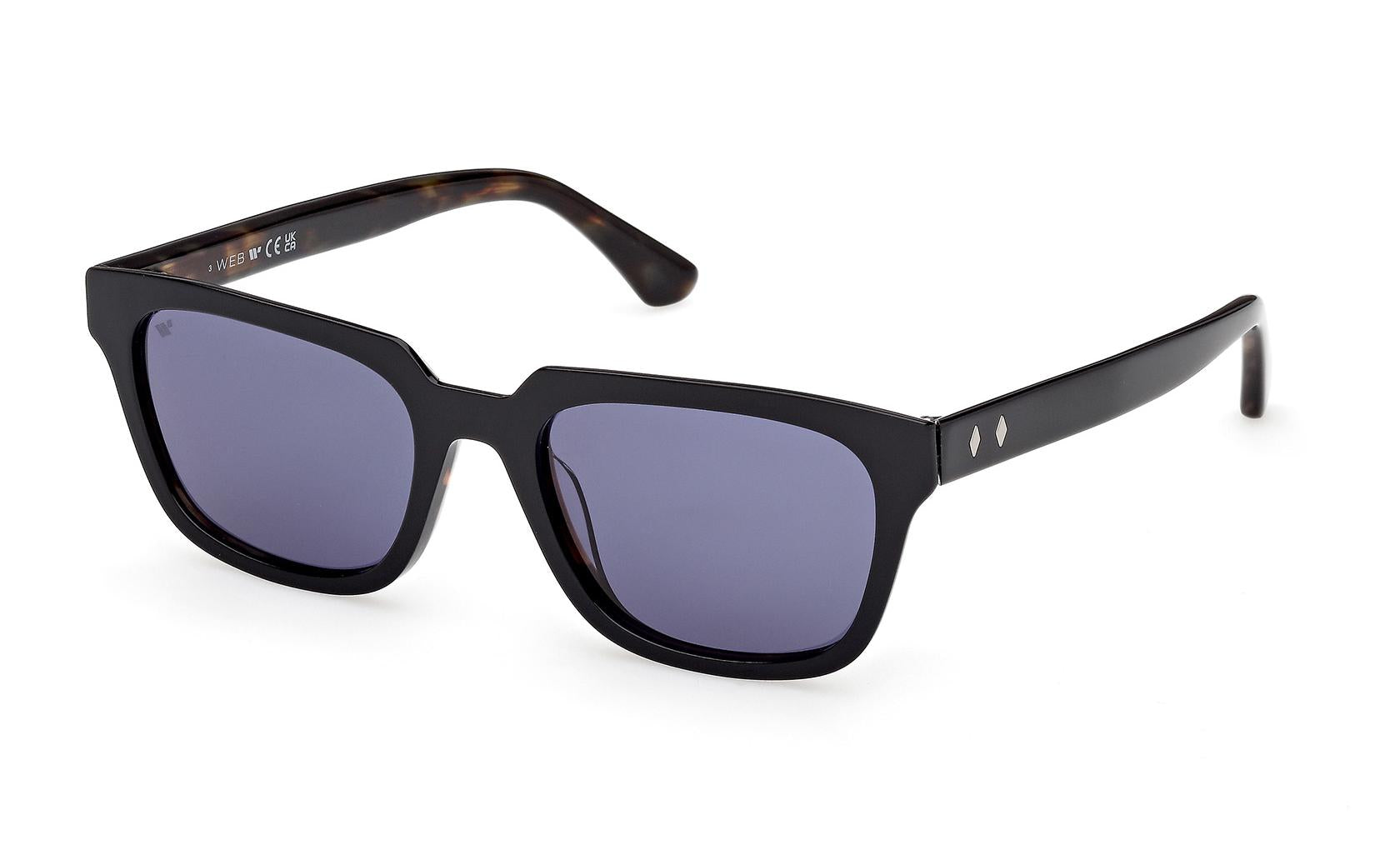 Web Sunglasses WE0391 05V
