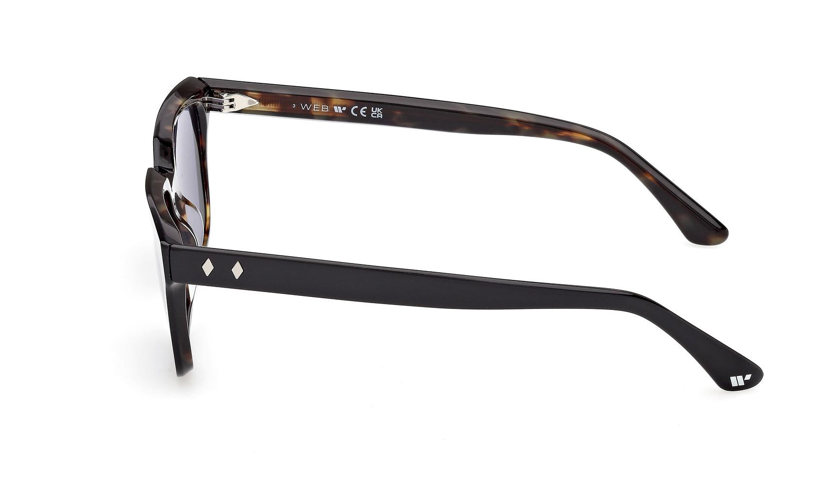 Web Sunglasses WE0391 05V