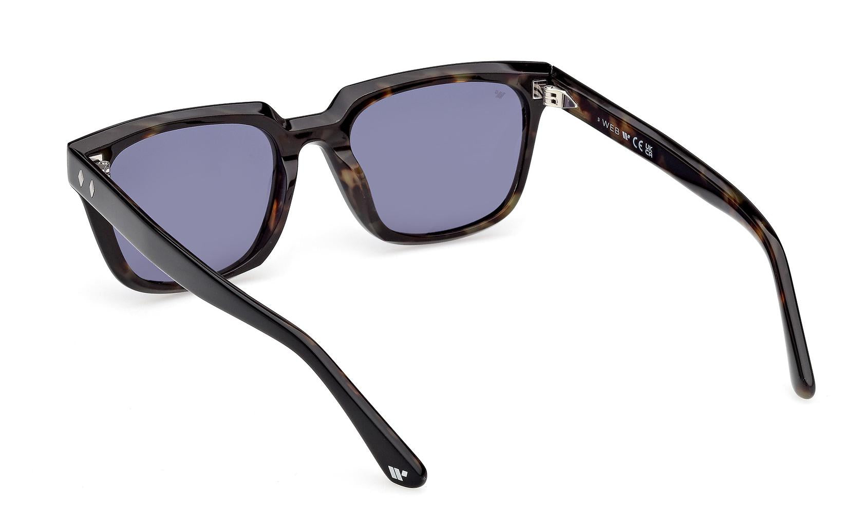 Web Sunglasses WE0391 05V