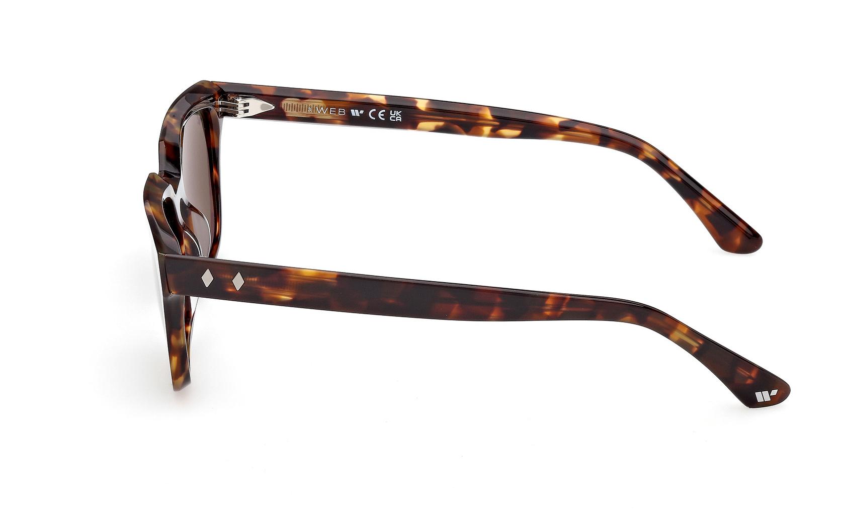 Web Sunglasses WE0391 52N