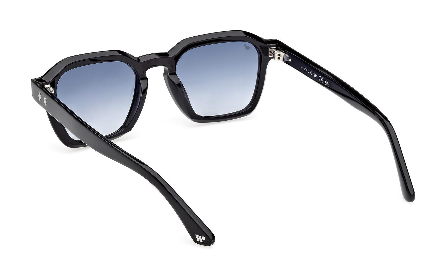 Web Sunglasses WE0392 01W