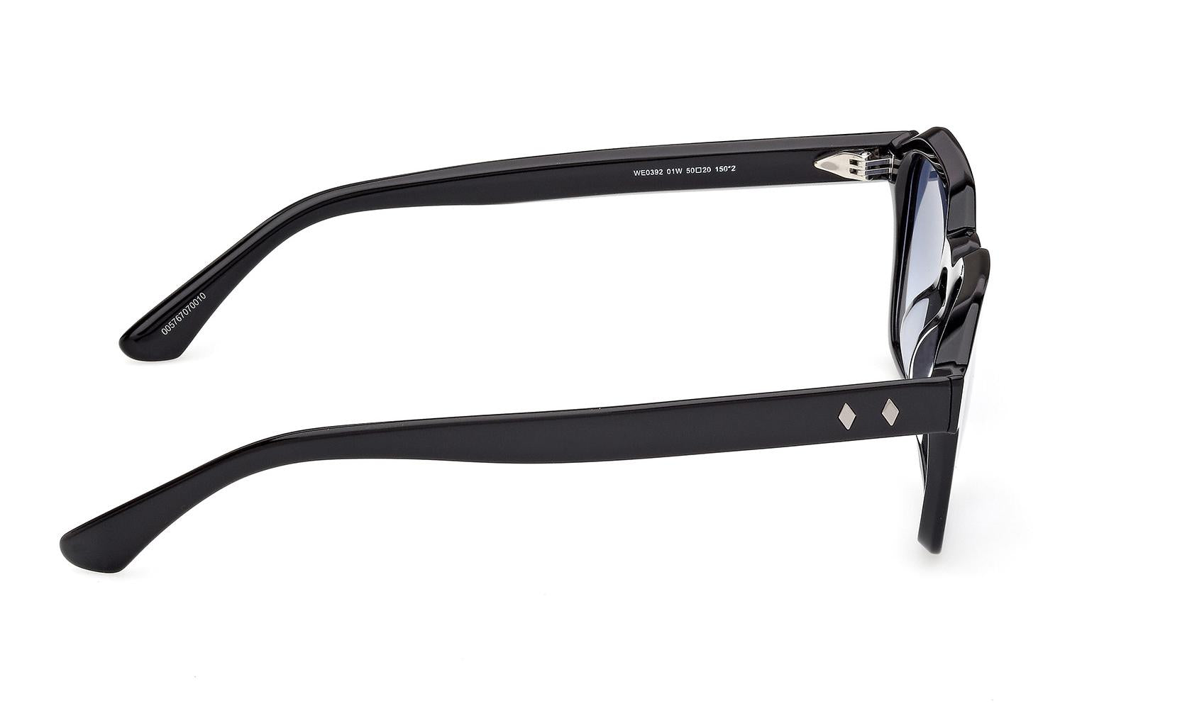 Web Sunglasses WE0392 01W