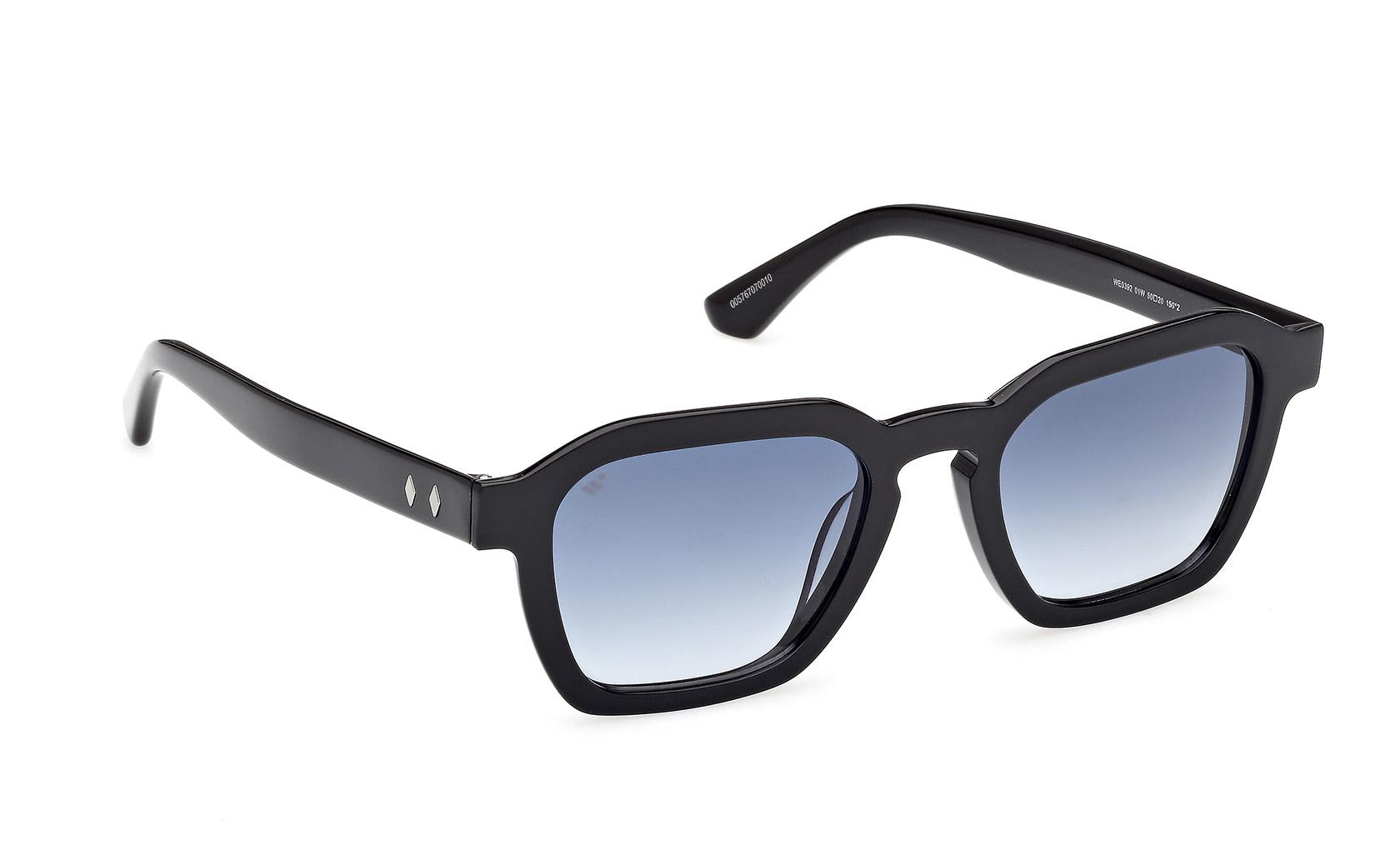 Web Sunglasses WE0392 01W