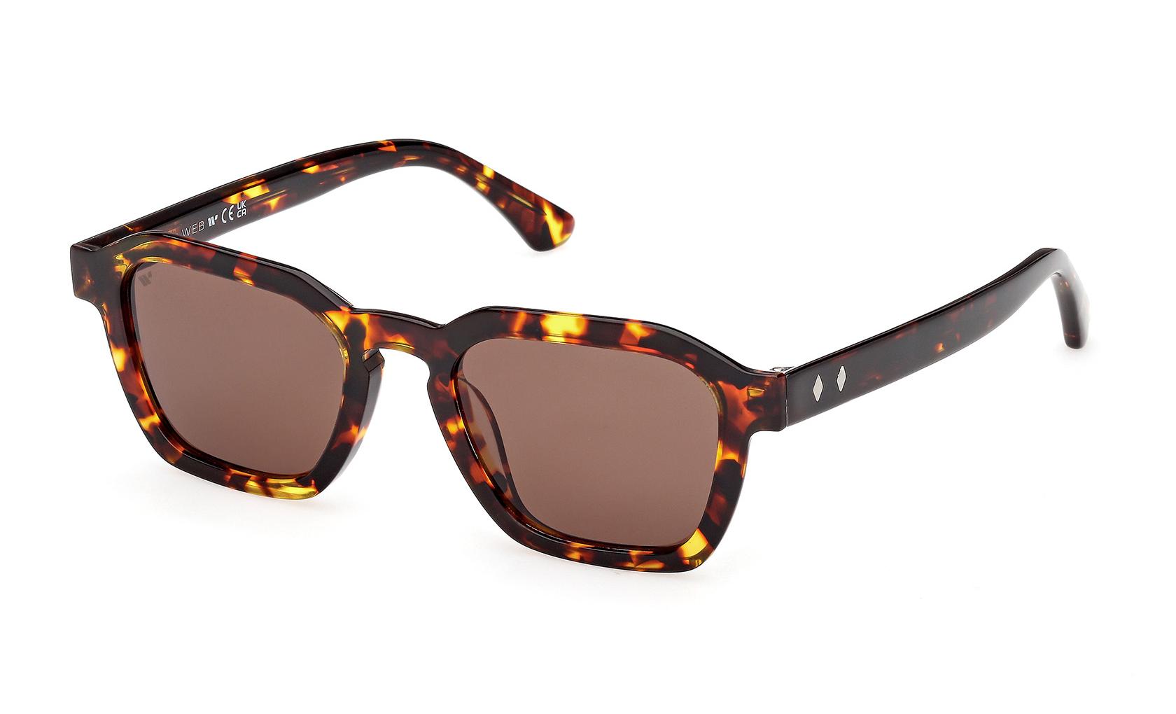 Web Sunglasses WE0392 55E