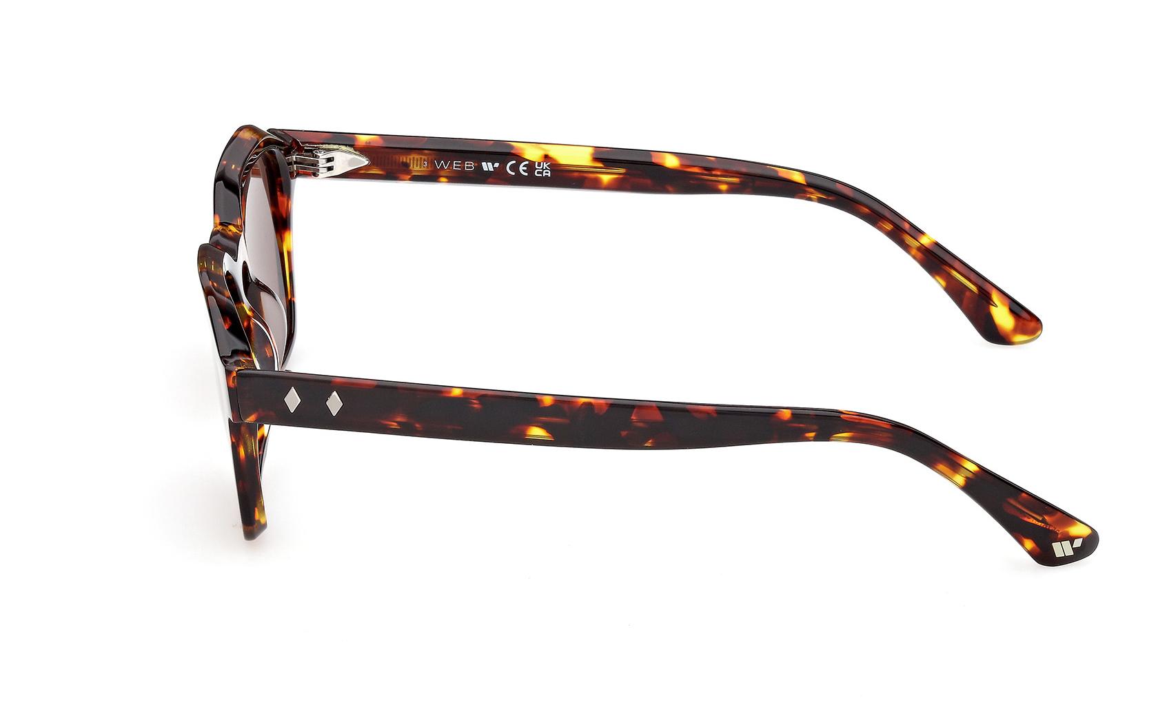 Web Sunglasses WE0392 55E