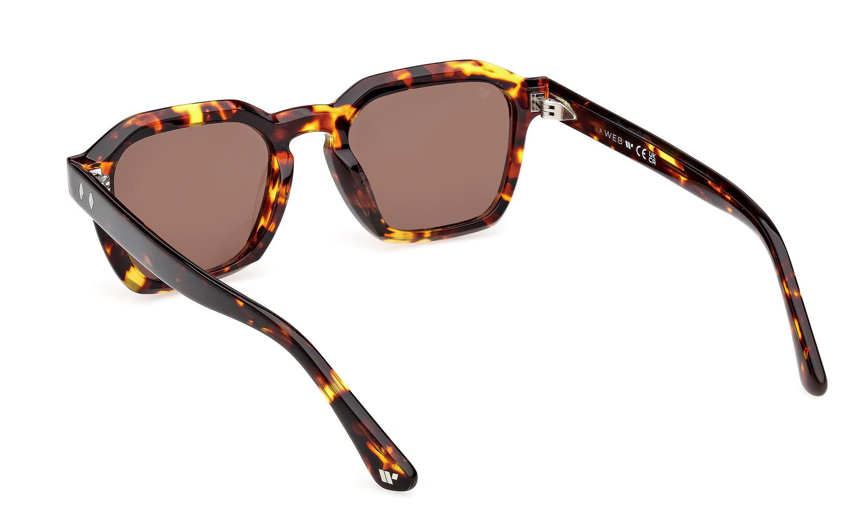 Web Sunglasses WE0392 55E