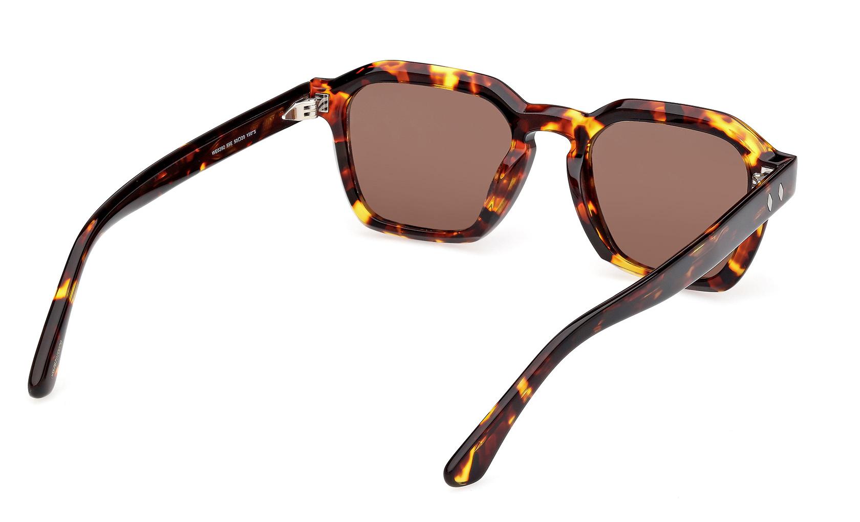 Web Sunglasses WE0392 55E