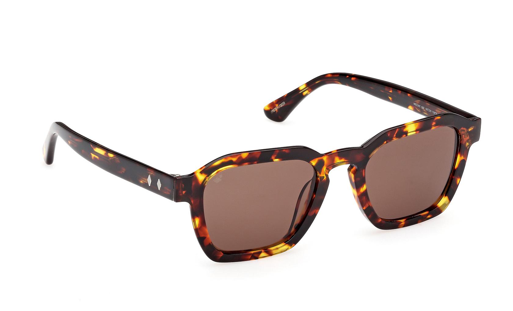 Web Sunglasses WE0392 55E
