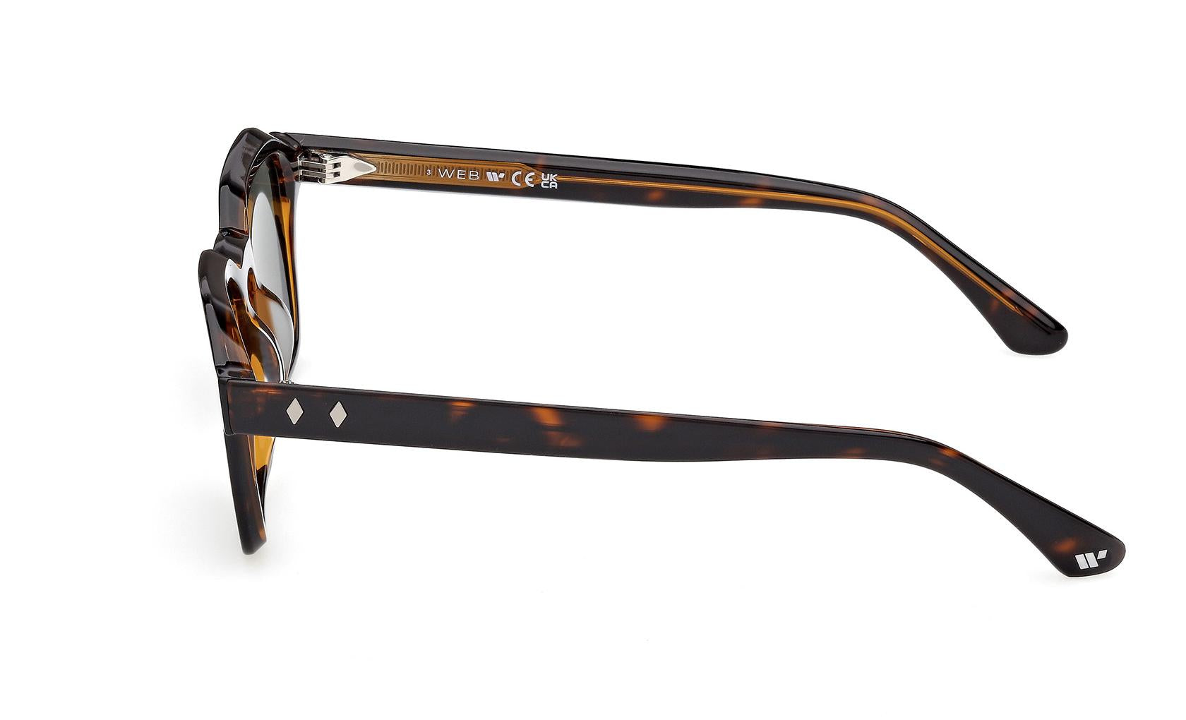 Web Sunglasses WE0392 56N