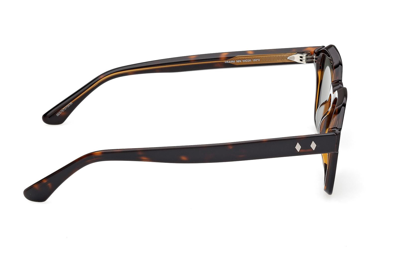 Web Sunglasses WE0392 56N