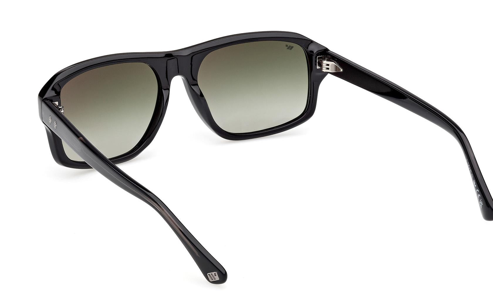 Web Sunglasses WE0393 01P