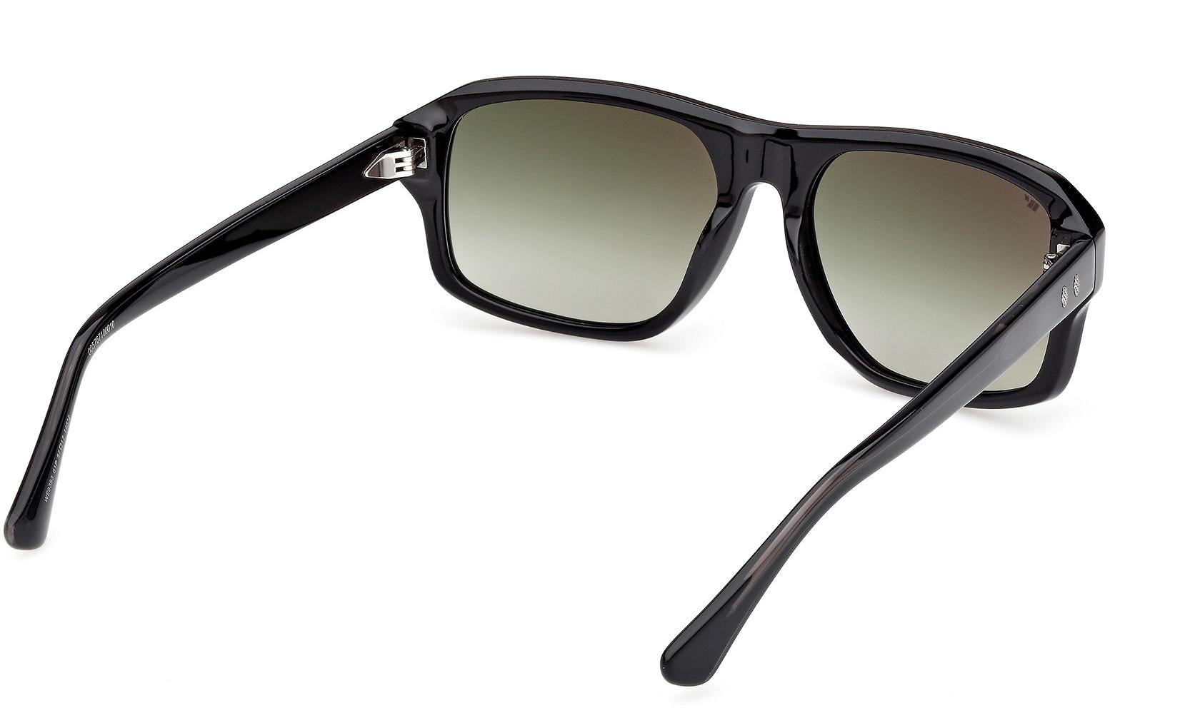 Web Sunglasses WE0393 01P