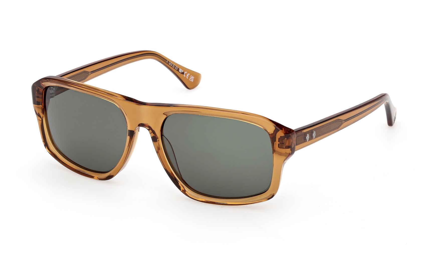 Web Sunglasses WE0393 39N