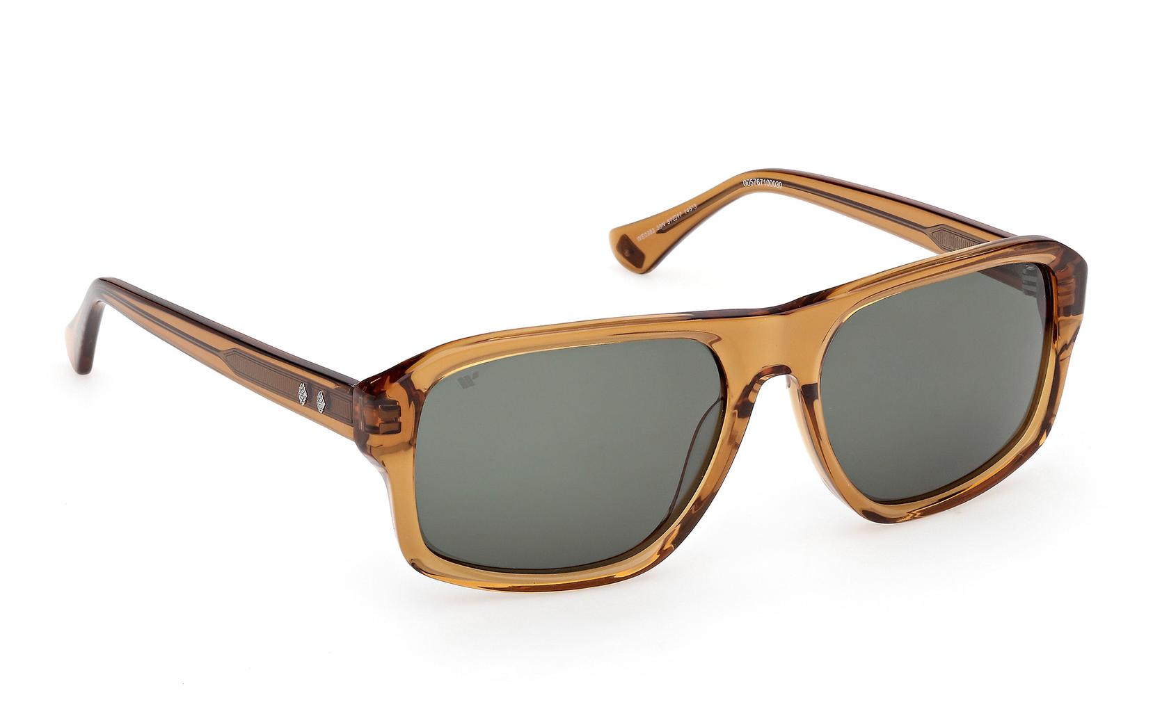 Web Sunglasses WE0393 39N